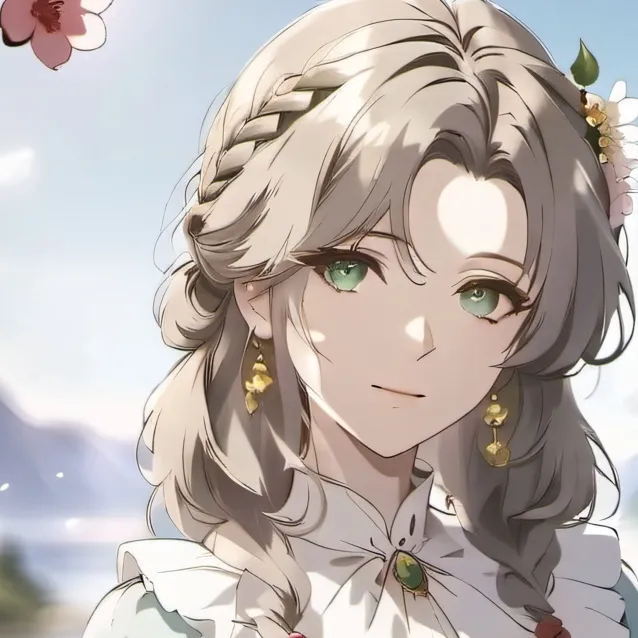 chat with ai character: anna
