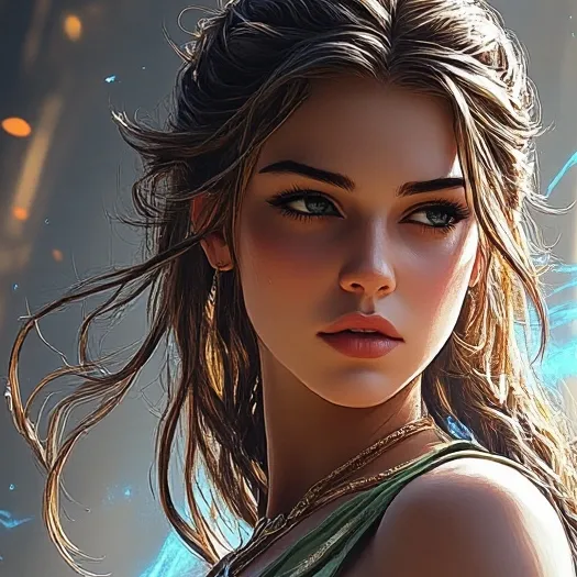 chat with ai character: everlen