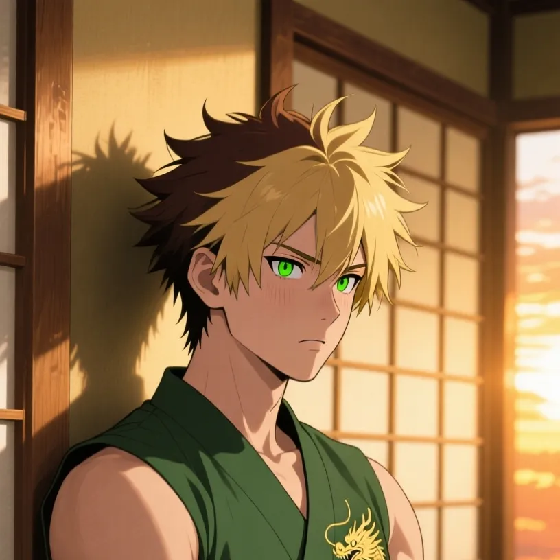 chat with ai character: Ninjago training 