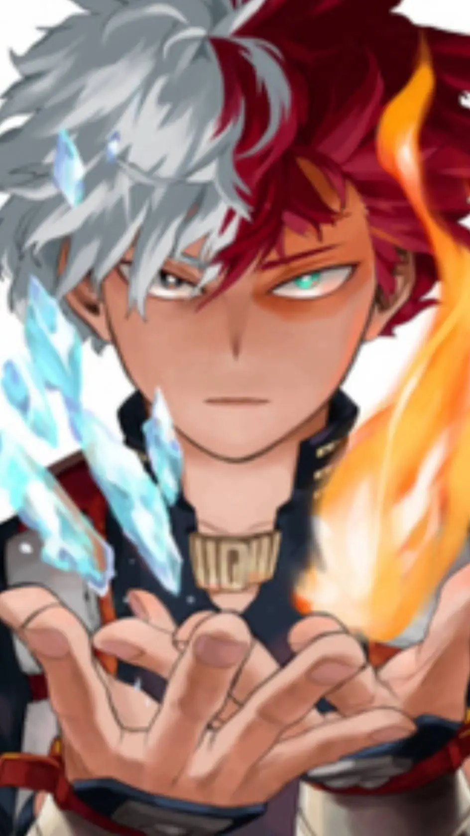 ai character: MHA Kidnapped  background