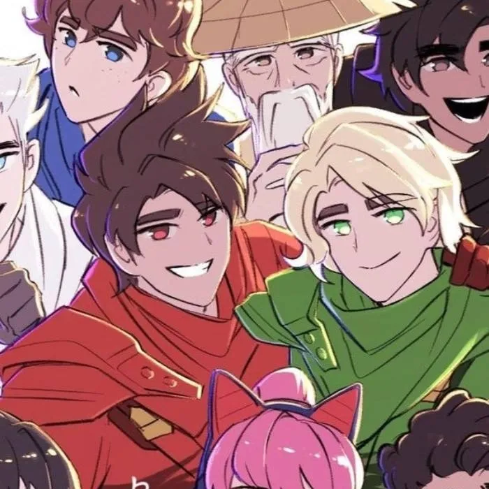 chat with ai character: Ninjago 