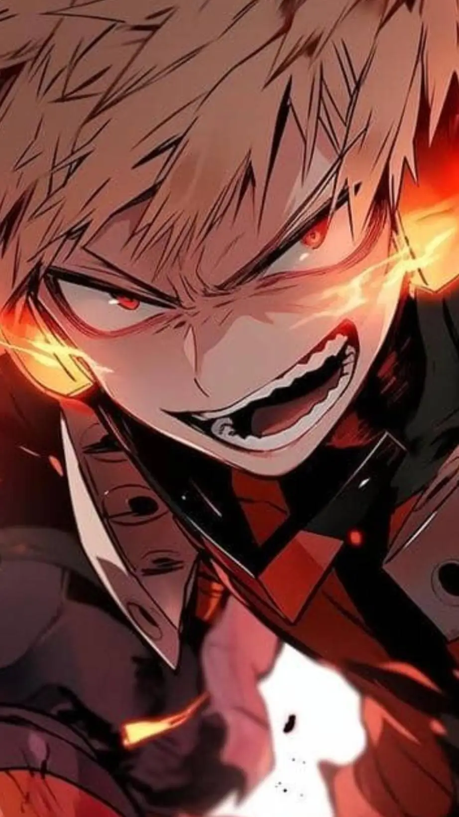 ai character: MHA sick2 background