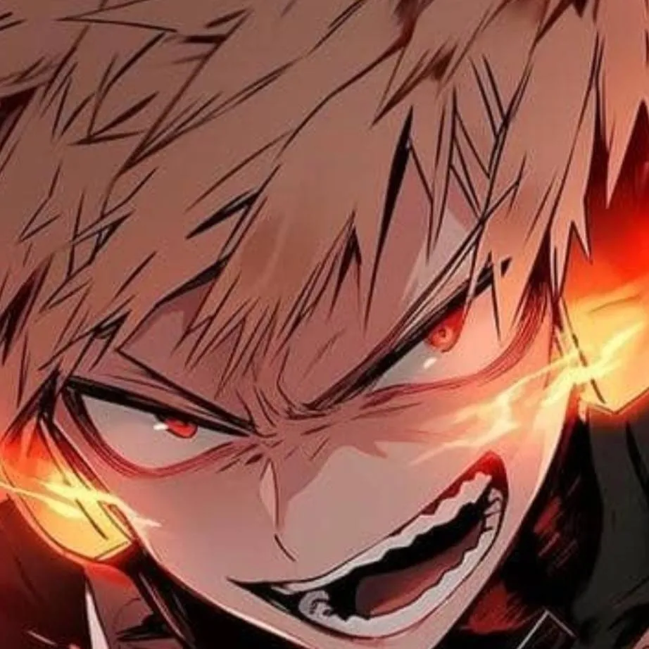 chat with ai character: MHA sick2