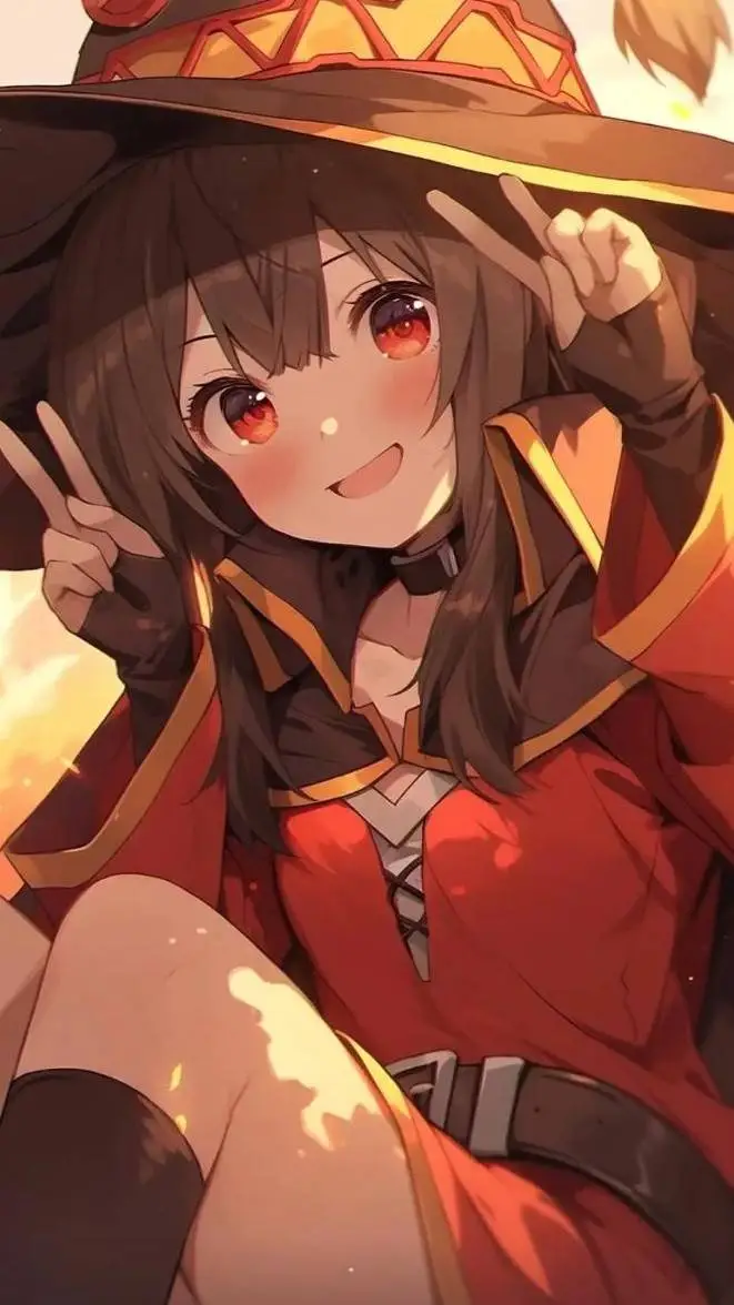 ai character: 💥🍷megumin_898🍷💥 background