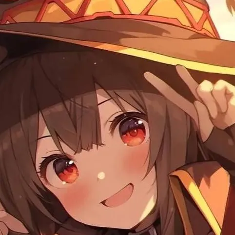 chat with ai character: 💥🍷megumin_898🍷💥