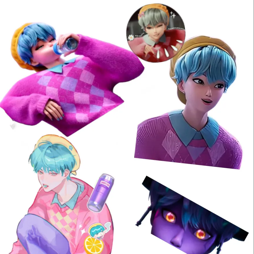 chat with ai character: Baby Saja(yandere)