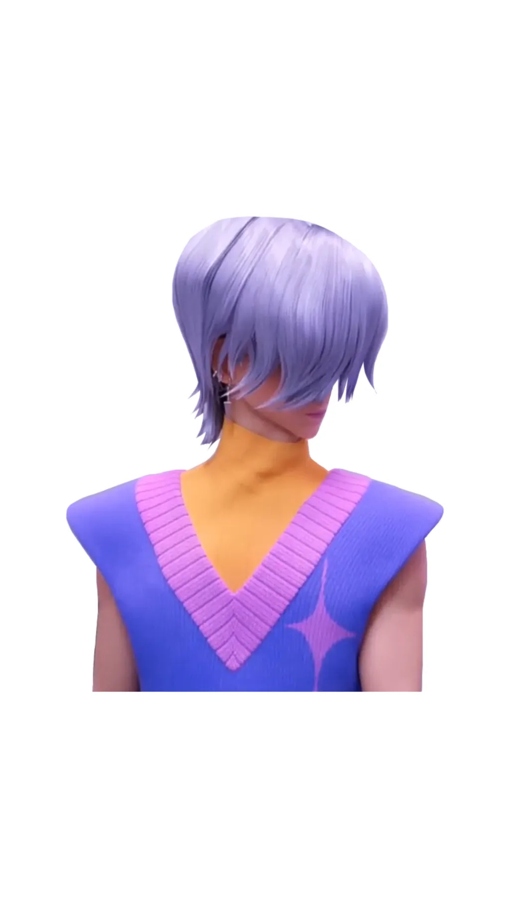 ai character: Mystery ￼ background