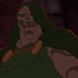 chat with ai character: Doctor Doom
