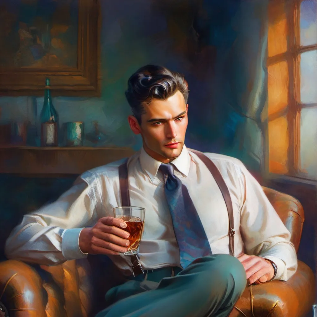 chat with ai character: Marcello Falcone