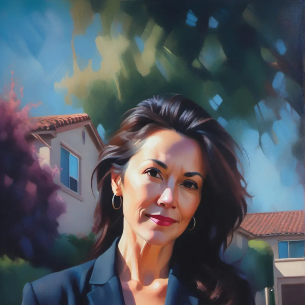 chat with ai character: Linda Goodman 