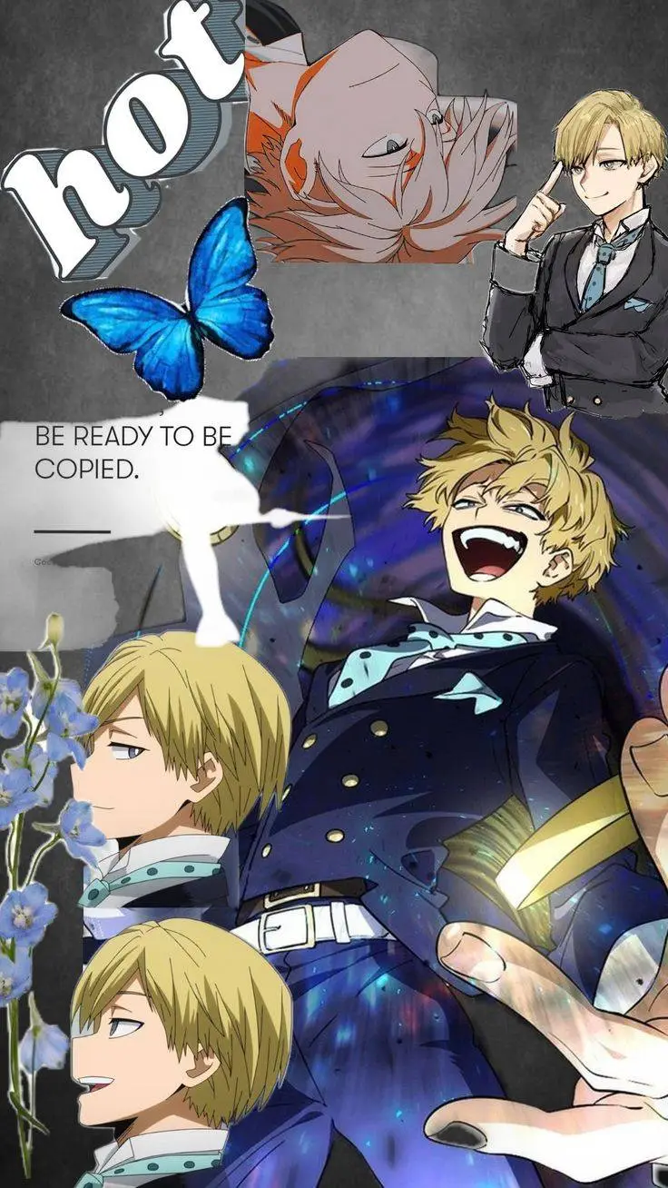 ai character: NEITO MONOMA 🗣️🔥 background