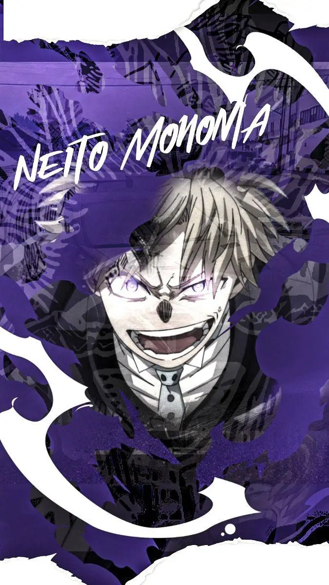ai character: Neito Monoma  background