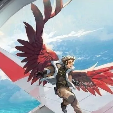 chat with ai character: HAWKS 