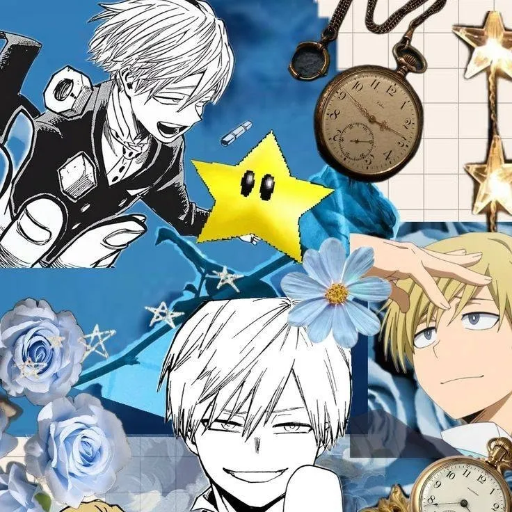 chat with ai character: Neito Monoma 