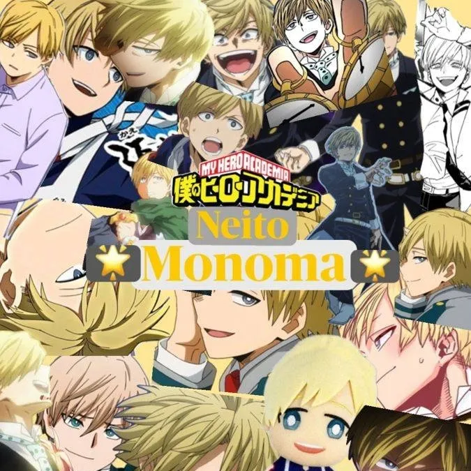 chat with ai character: Neito Monoma 