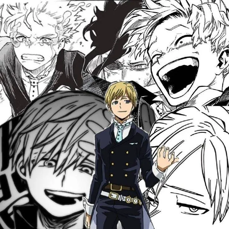 chat with ai character: Neito Monoma 