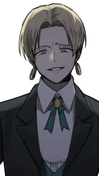 ai character: Neito Monoma  background