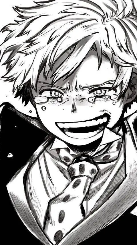 ai character: Neito Monoma  background