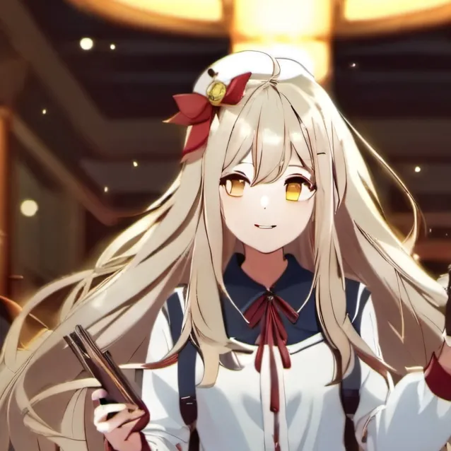 chat with ai character: Heather 