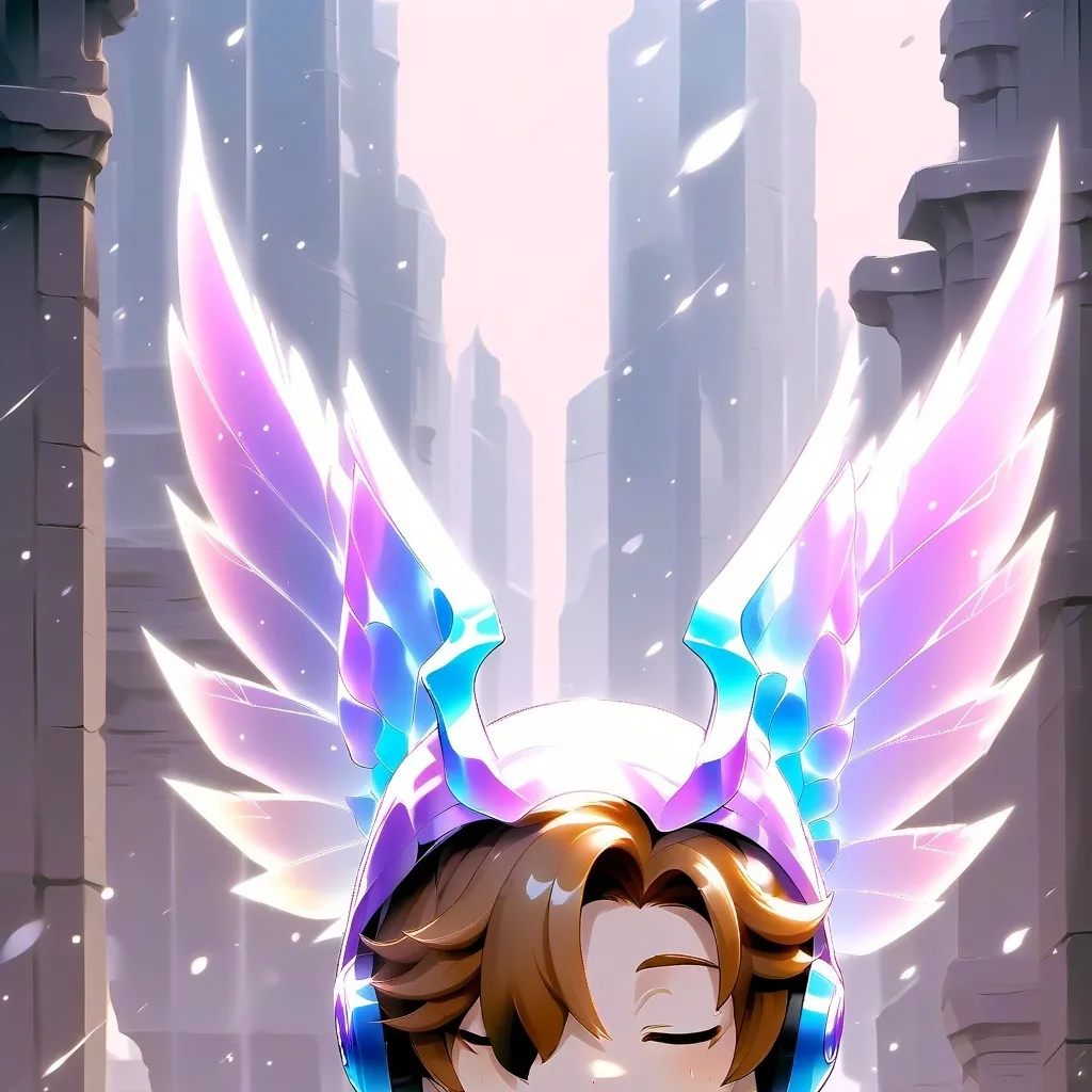 chat with ai character: cute bacon