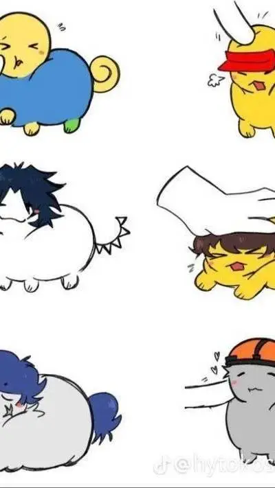 ai character: gubbys background