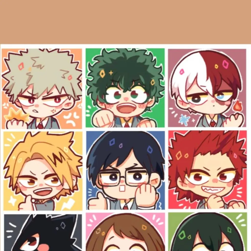 chat with ai character: MHA💥🧡🍀💚🔥❄️❤️
