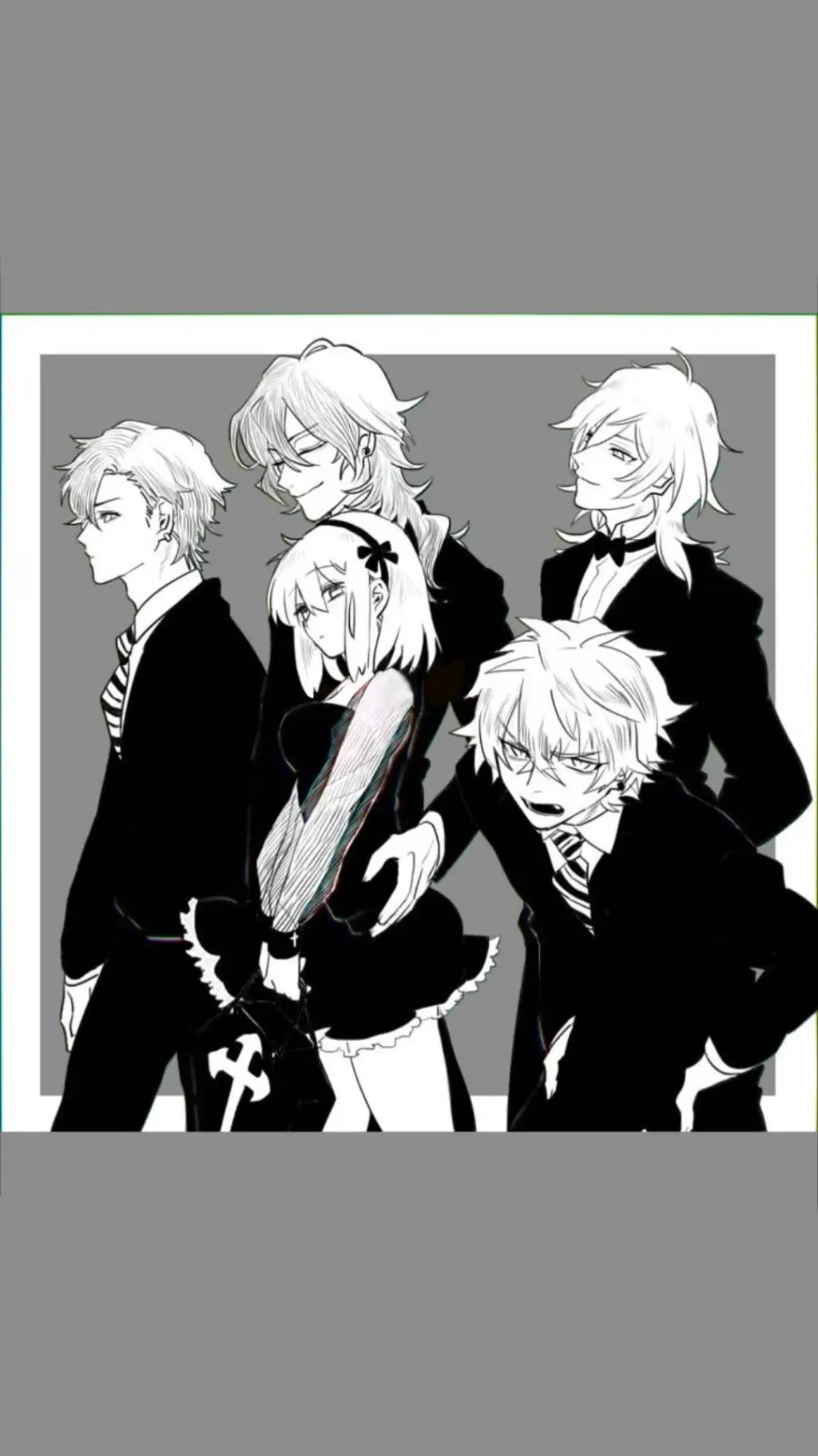 ai character: hermana de ceos background