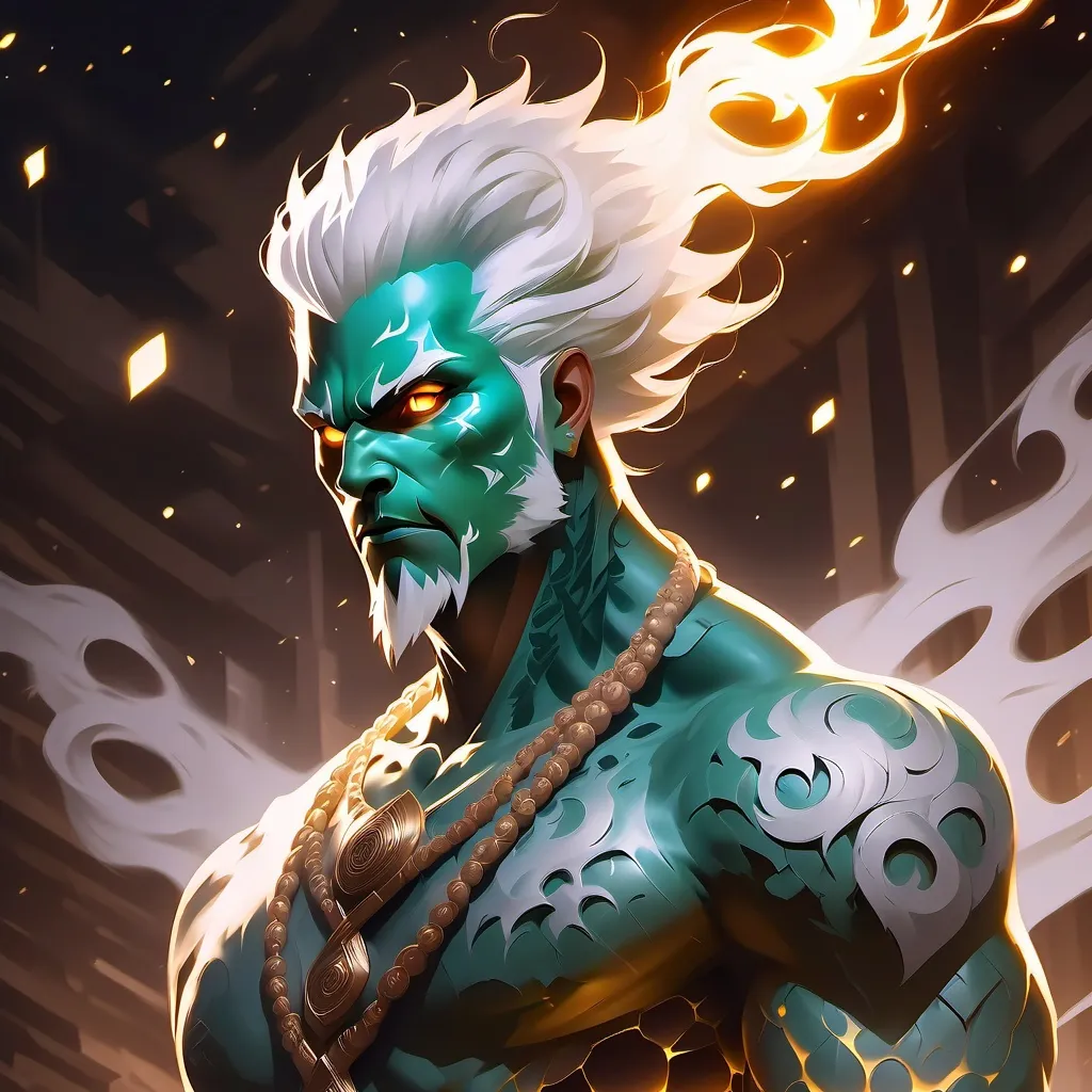 chat with ai character: Aqualon