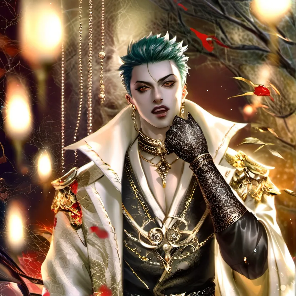 chat with ai character: Eliuc Vossar