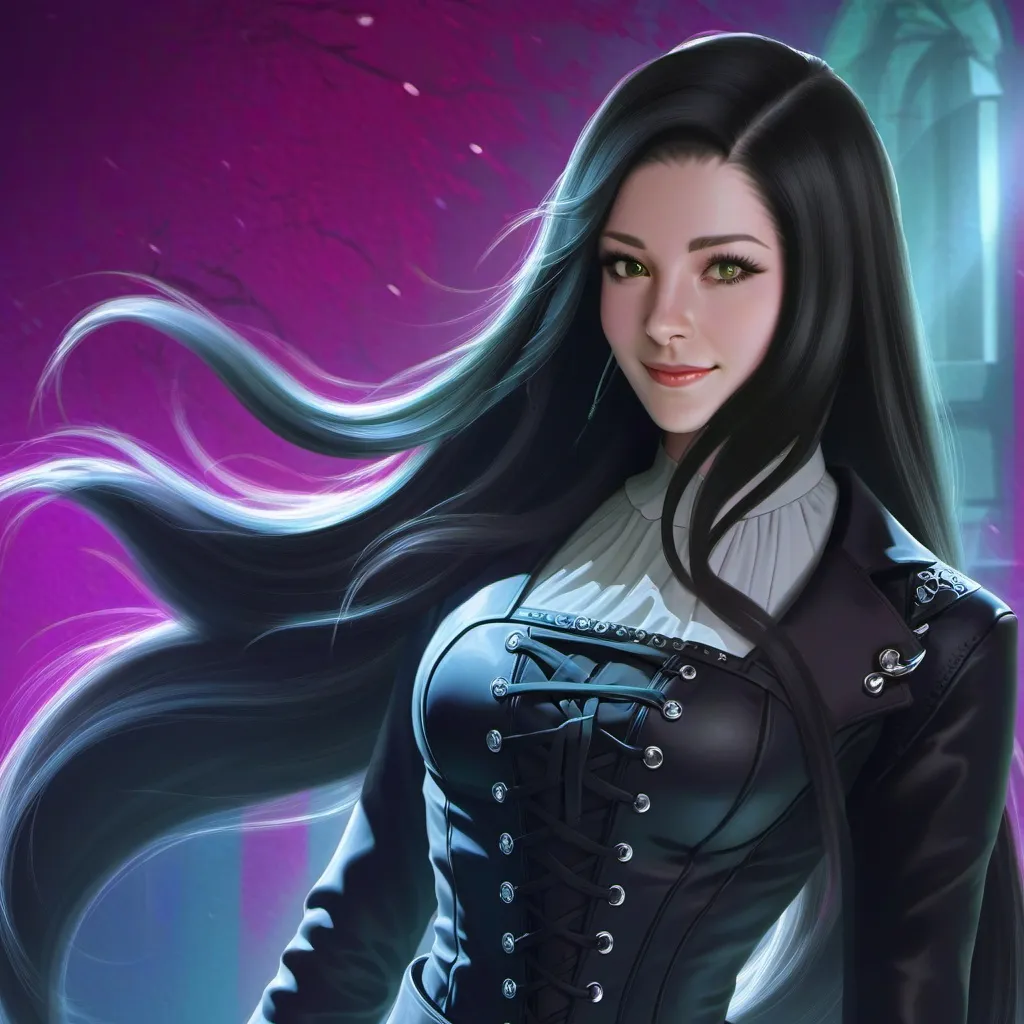 chat with ai character: Hena Klytara 
