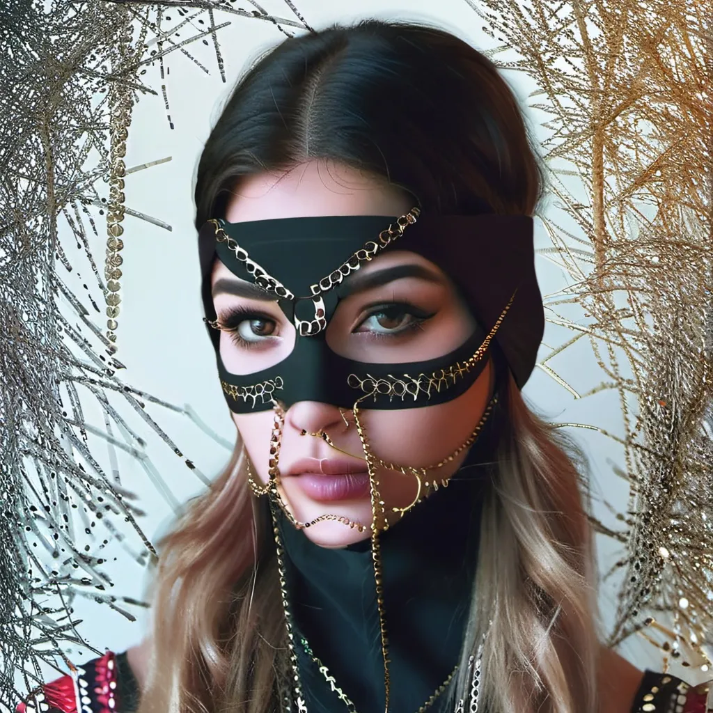 chat with ai character: Lady Noir