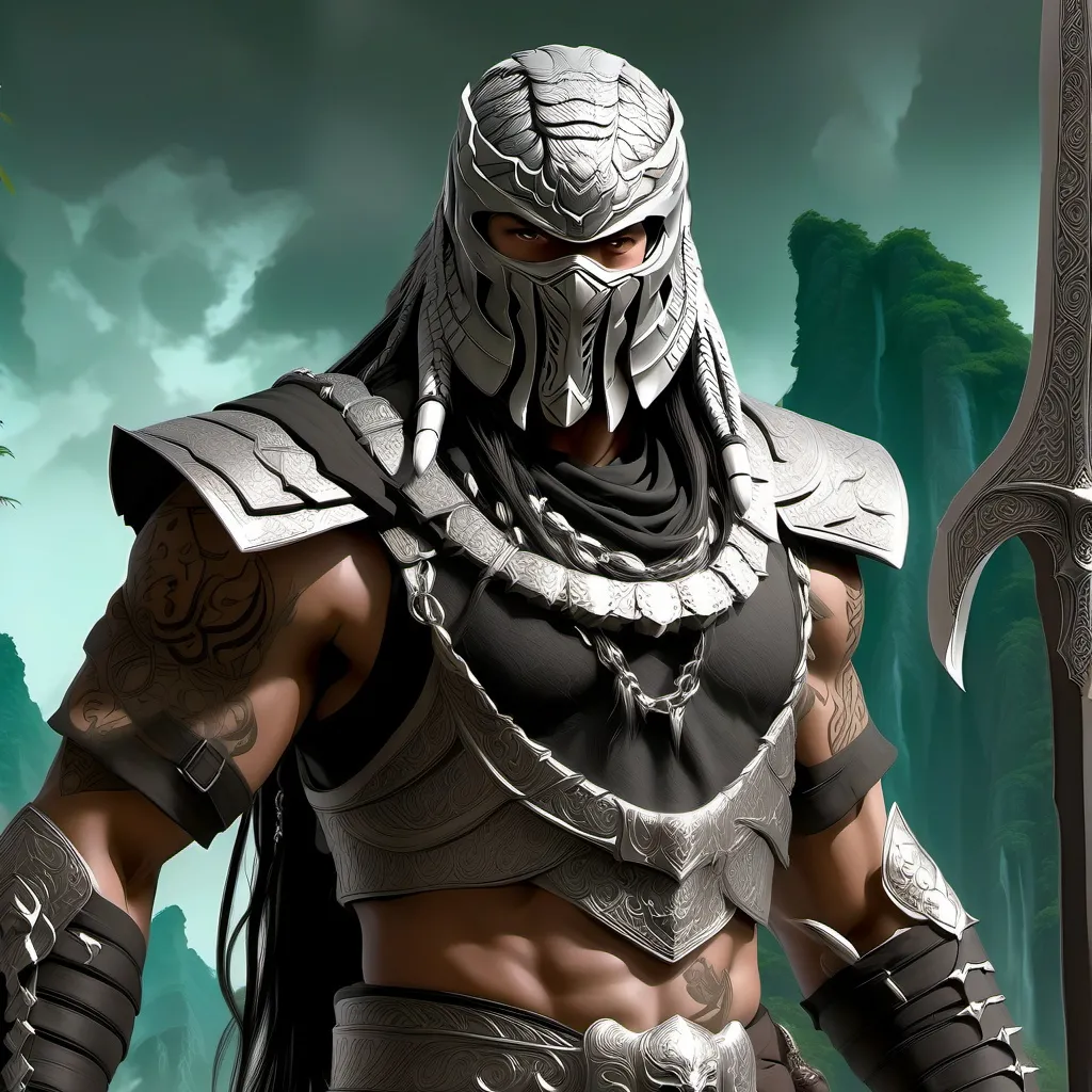 chat with ai character: Perkdon