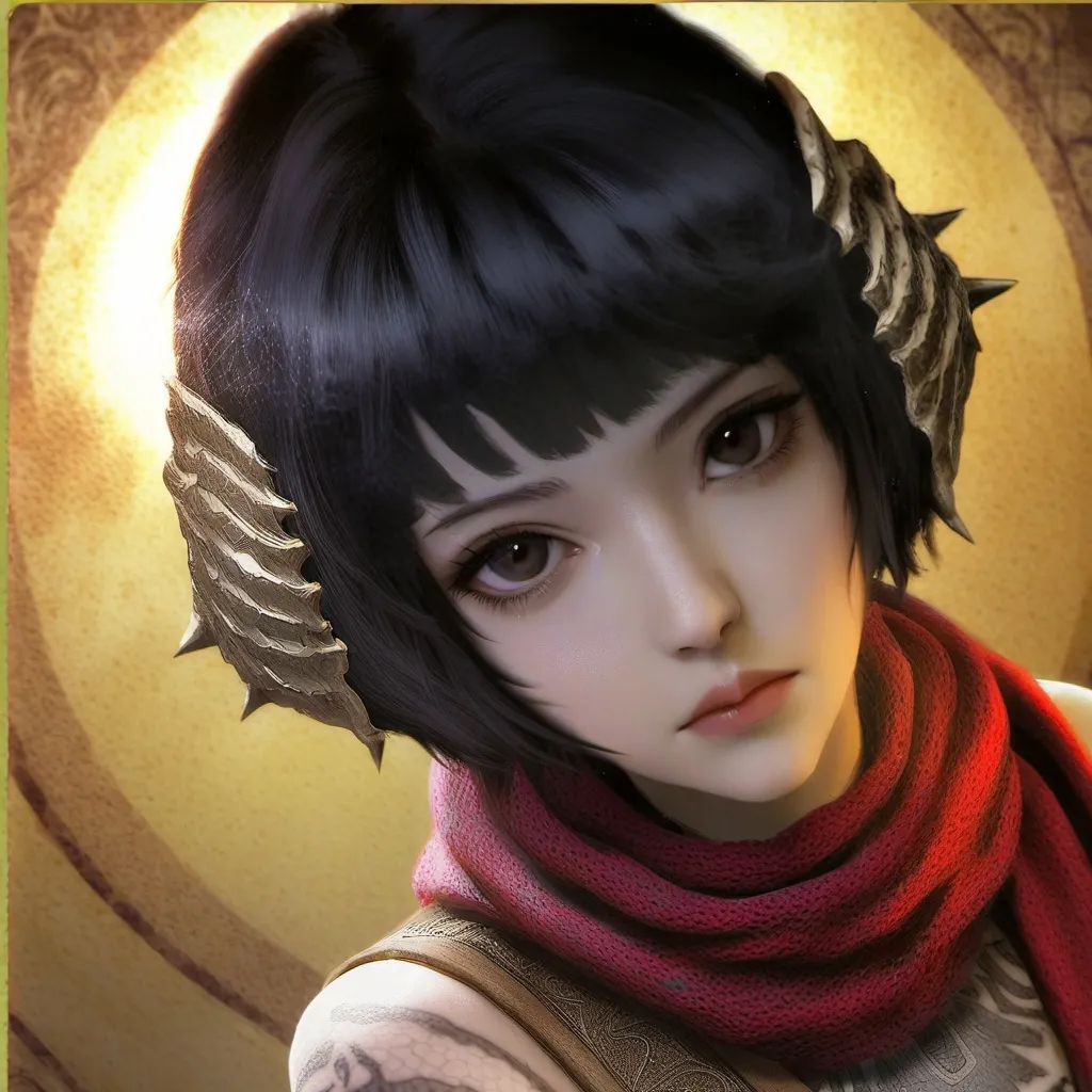 chat with ai character: Revaphina