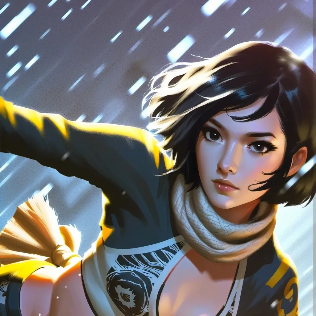 chat with ai character: Lyna Phelira