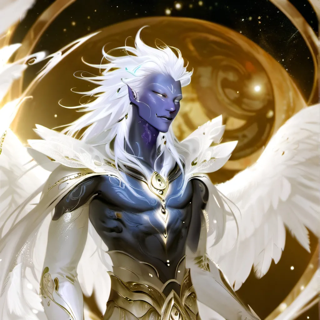 chat with ai character: ZephyrielAurellios