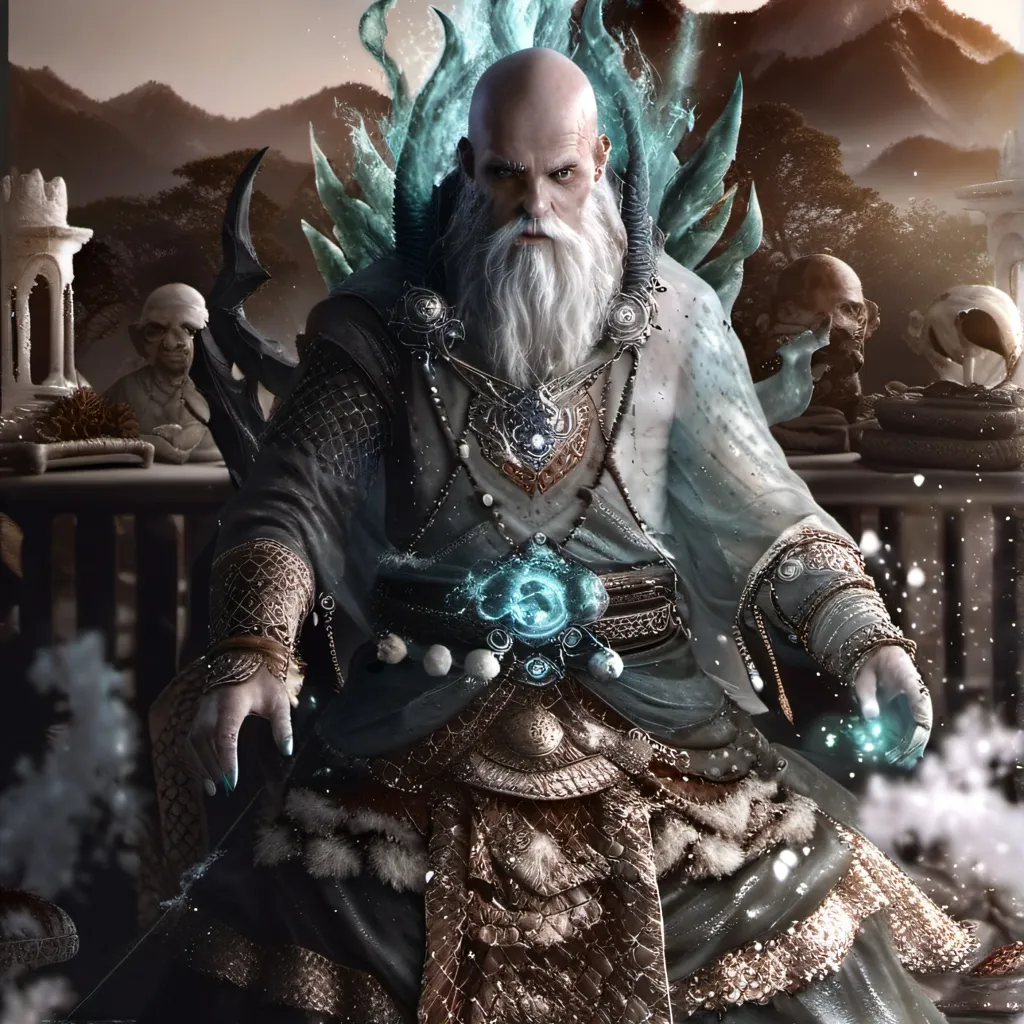 chat with ai character: Eldrin Vyrmara