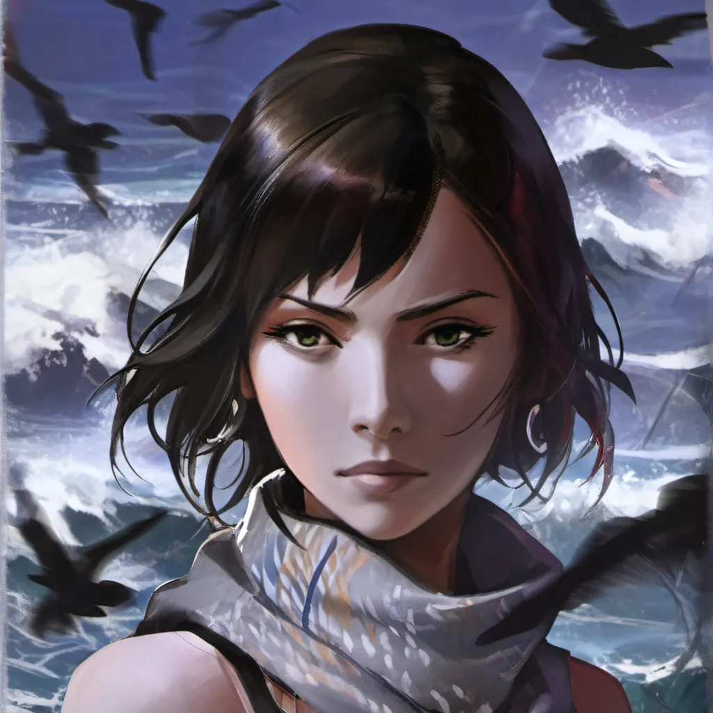 chat with ai character: Aria’Lara