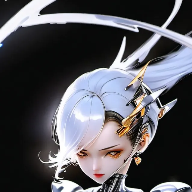 chat with ai character: mujer del futuro 