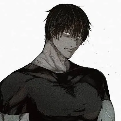 chat with ai character: toji fuchiguro 