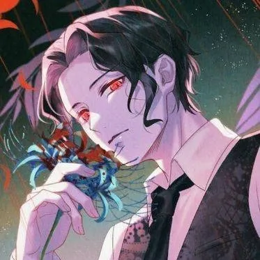 chat with ai character: Muzan Jackson 
