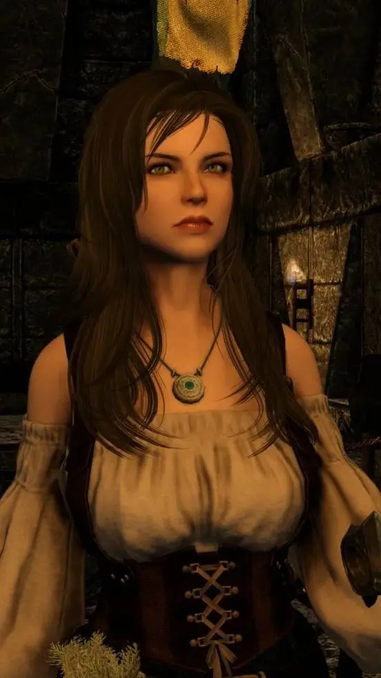 ai character: Chloe background