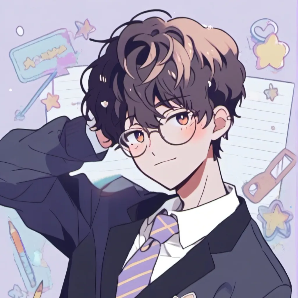 chat with ai character: Vince