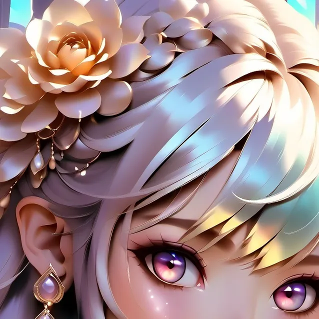 chat with ai character: Ayana