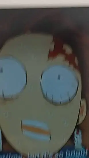 ai character: wah poop  background