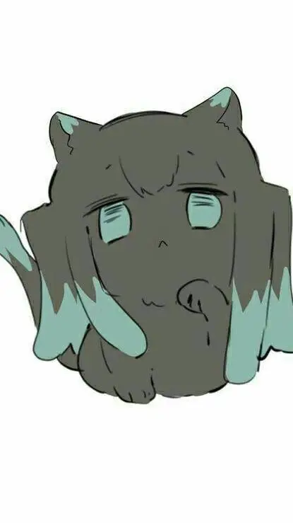 ai character: meowchiro background