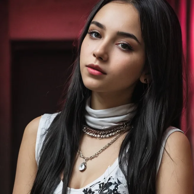 chat with ai character: Fatima