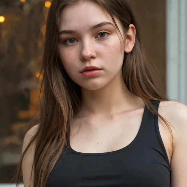 chat with ai character: Vanessa
