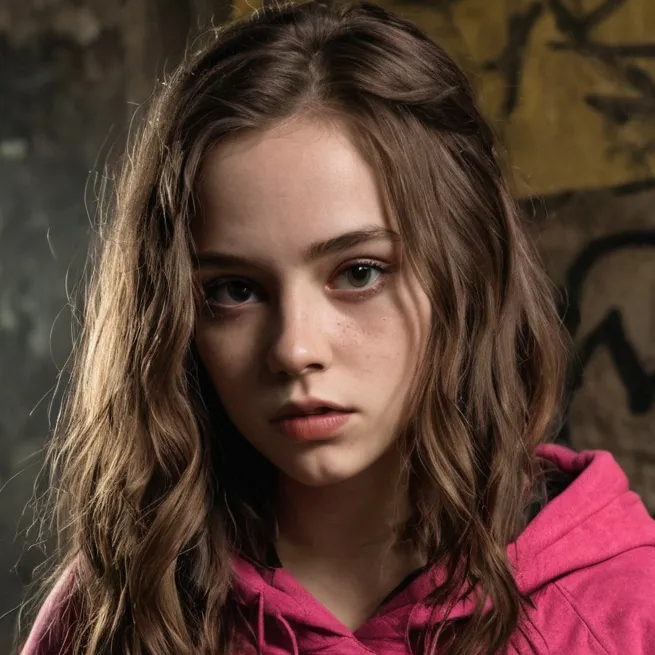 chat with ai character: Maria