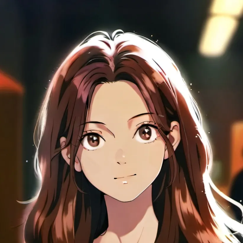 chat with ai character: Maya