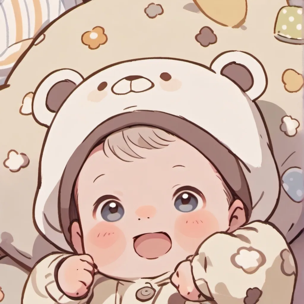 chat with ai character: fat baby